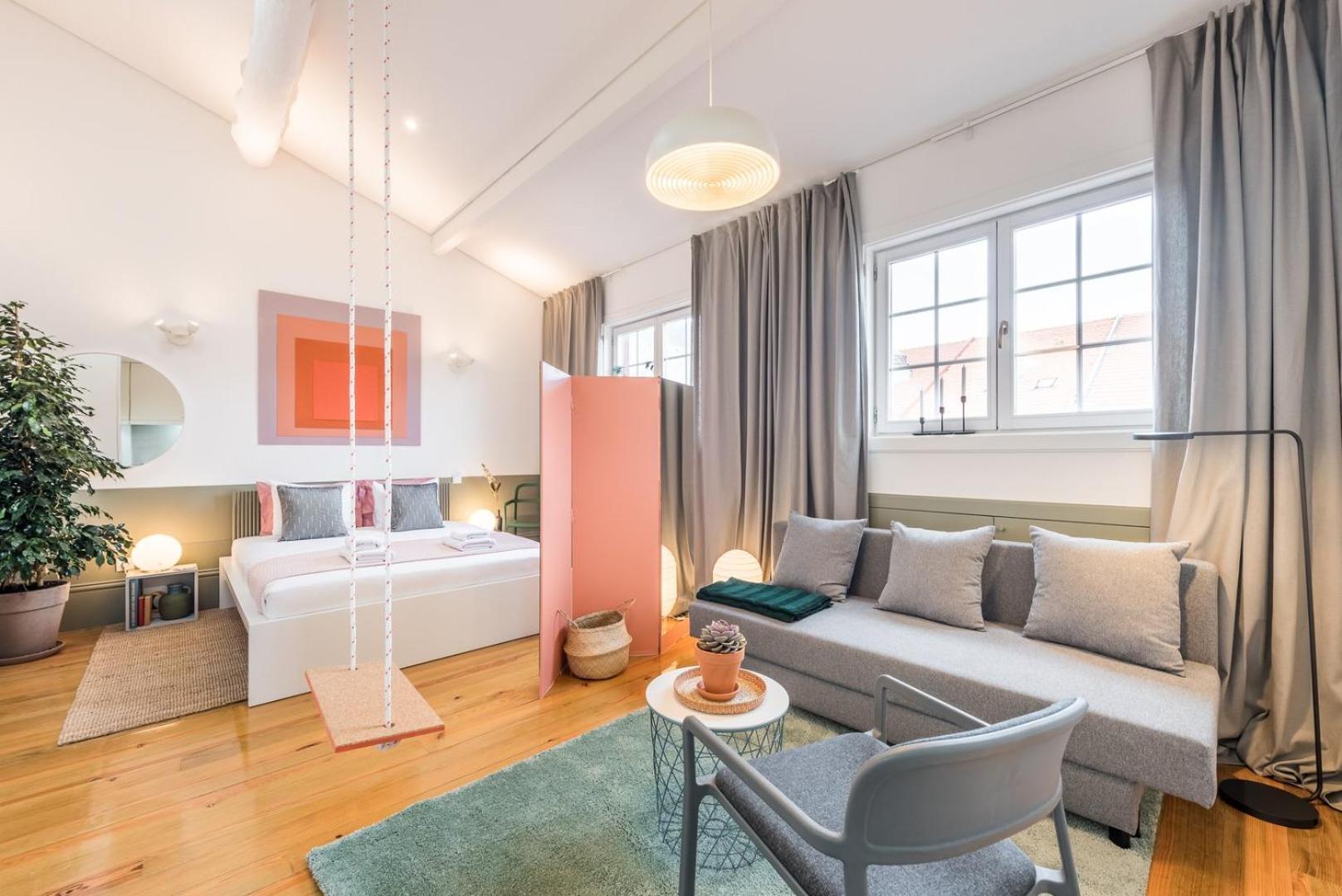 Guestready - Charming Studio In Porto! Exterior foto
